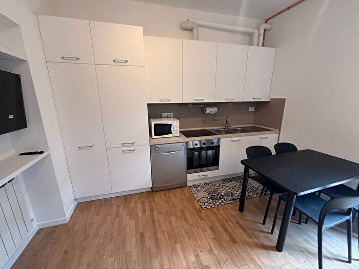 Appartamento bilocale in affitto in Via Luigi Porro Lambertenghi, Isola, Milano