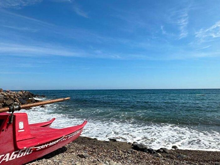 Appartamento trilocale in affitto in Corso Felice Cavallotti, San Martino Villetta, Sanremo