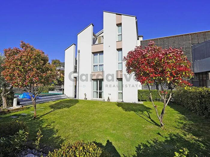 Casa quadrilocale in vendita in Via Vitali, Toscolano Maderno