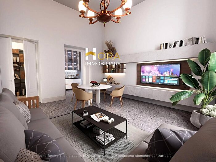 Appartamento con 5 locali in vendita in Viale Don Giovanni Minzoni, Firenze