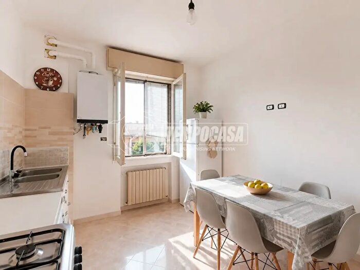 Appartamento trilocale in vendita in Carpi