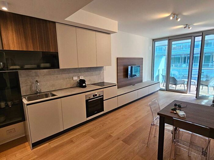 Appartamento bilocale in affitto in Piazzale John Fitzgerald Kennedy, Foce, Genova