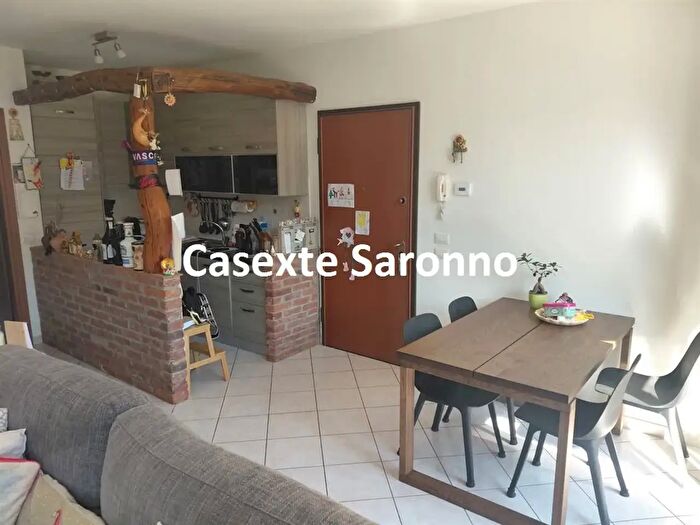 Appartamento trilocale in vendita in Via Gian Lorenzo Bernini, Besnate