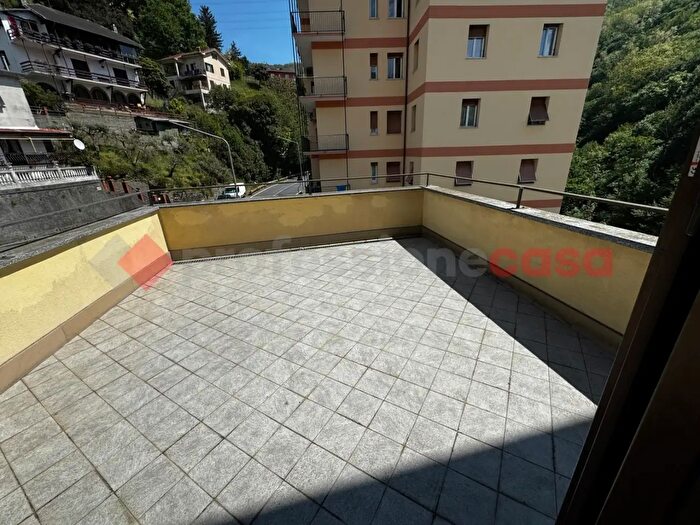 Appartamento bilocale in vendita in Via Giovanni XXIII, Serra Ricco