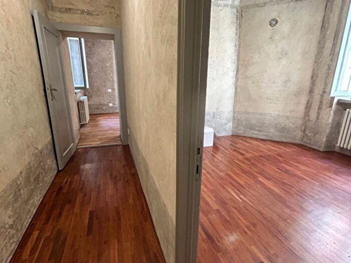 Appartamento quadrilocale in affitto in Via Bicchieraia, Porta Crucifera, Arezzo