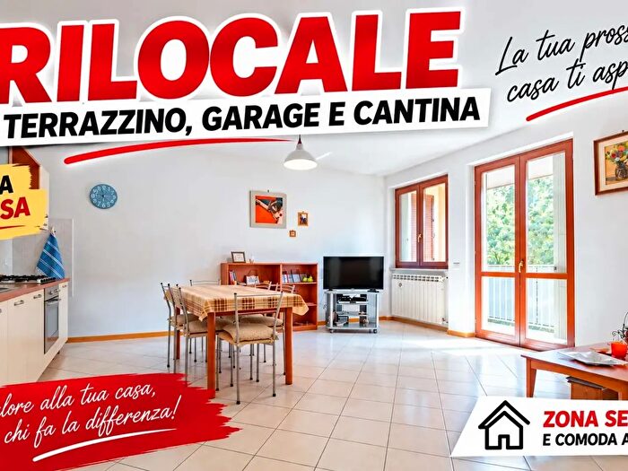 Appartamento trilocale in vendita in Via Maria Goia, Mantova
