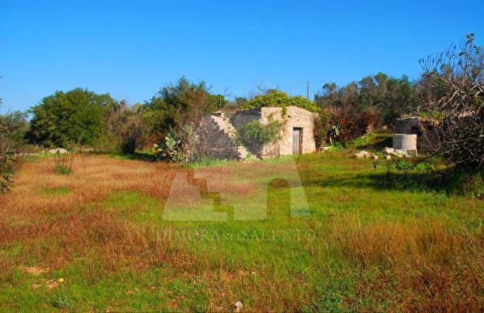 Casa monolocale in vendita in Strada Statale Salentina Meridionale, PresicceAcquarica