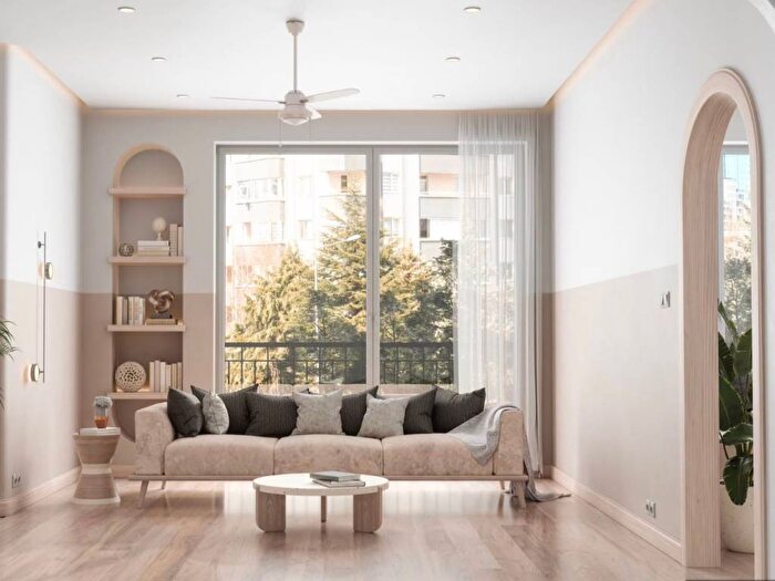 Appartamento bilocale in affitto in Sempione, Milano