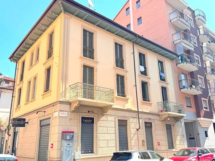 Appartamento in vendita in Via Cristalliera, Torino