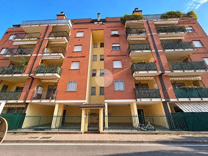 Appartamento bilocale in vendita in Via Privata Carducci, San Giuliano Milanese