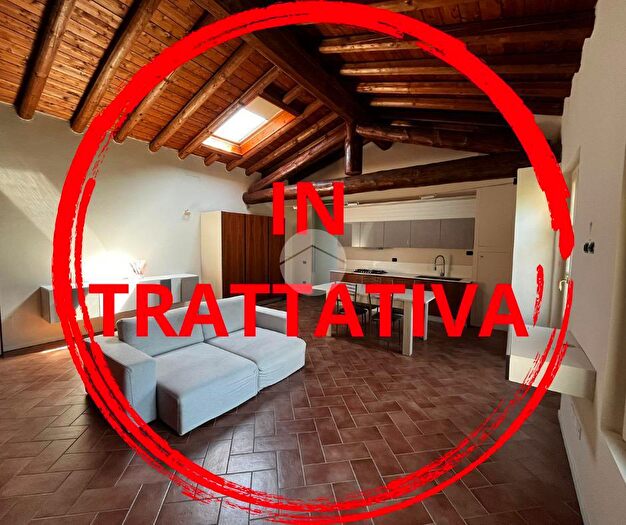 Appartamento trilocale in vendita in Via Trento, Capriano Del Colle
