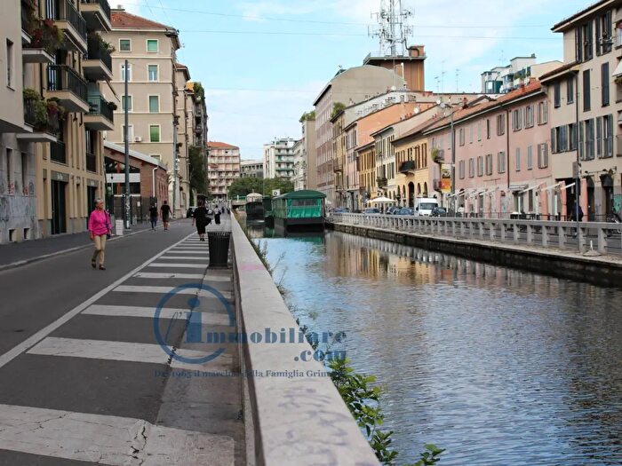 Appartamento bilocale in affitto in Via Gola, Milano