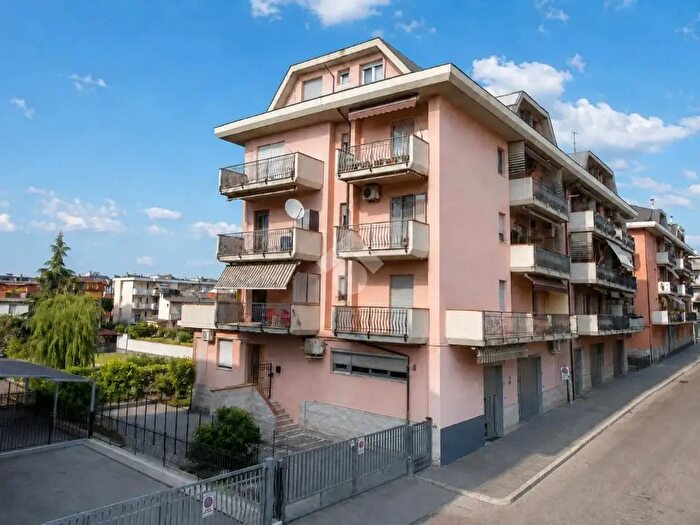 Appartamento trilocale in vendita in Via Vasco De Gama, Martinsicuro