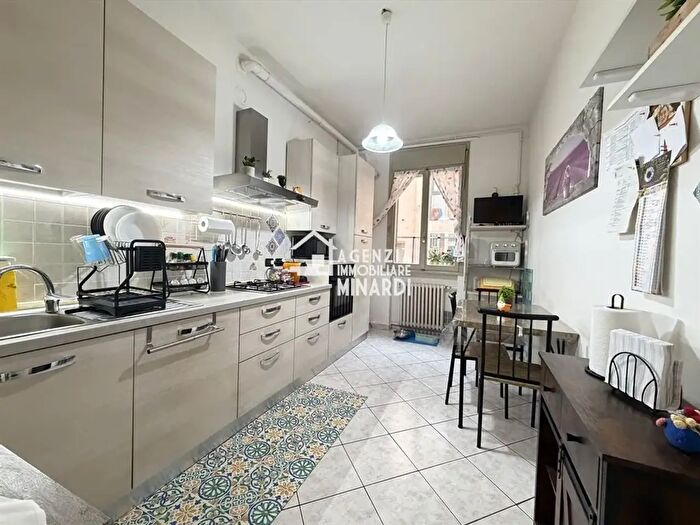 Appartamento trilocale in vendita in Via dal Pozzo, Faenza