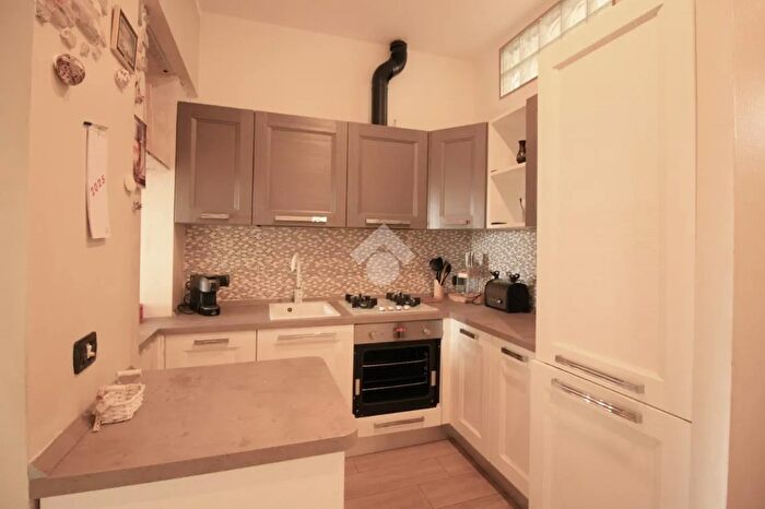 Appartamento bilocale in vendita in Via Figini, Cormano