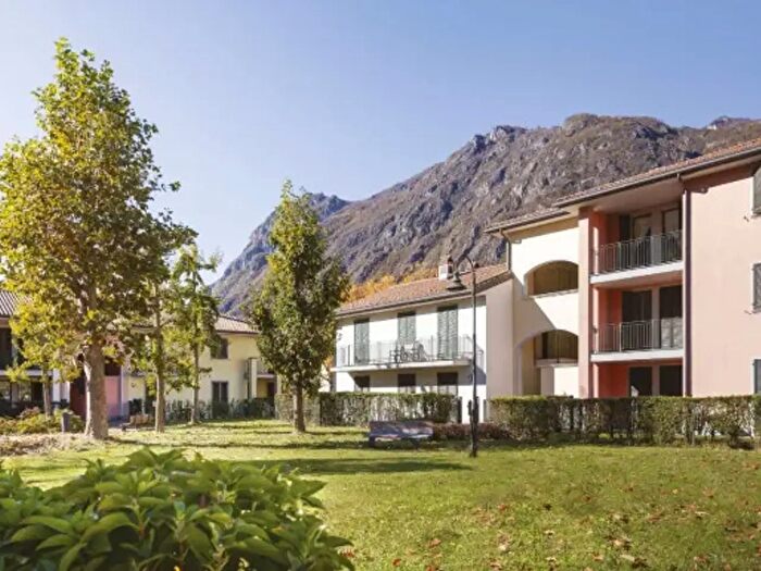 Appartamento monolocale in vendita in Via Prati, Porlezza