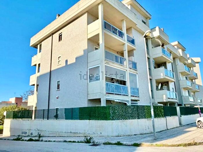 Appartamento trilocale in affitto in Via Rinascita, Ponserico Cretarossa, Nettuno