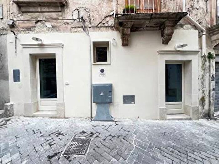 Appartamento monolocale in affitto in Via Pozzo Barone, Modica Bassa, Modica