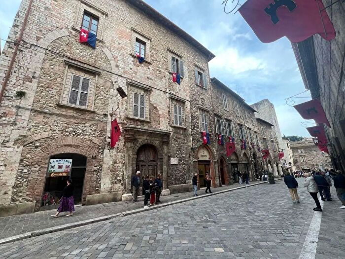 Appartamento trilocale in vendita in Narni