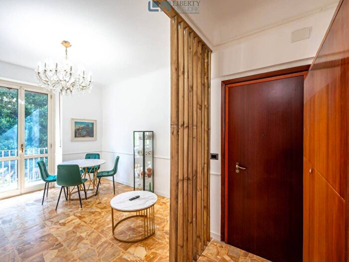 Appartamento trilocale in affitto in Viale Fulvio Testi, Prato Centenaro, Milano