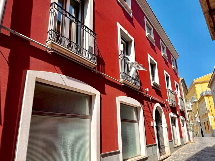 Appartamento bilocale in affitto in Via Manfredi di Svevia, Centro Storico, Benevento