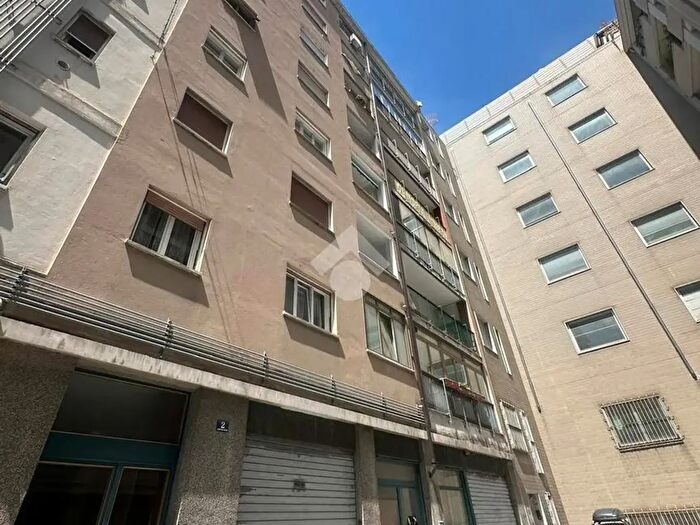 Appartamento trilocale in vendita in Androna della Ferriera, Trieste