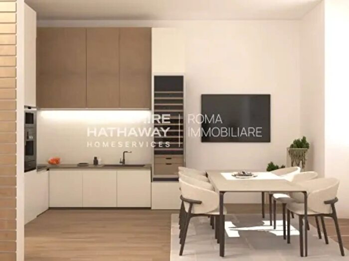 Appartamento quadrilocale in vendita in Via Boncompagni, Roma
