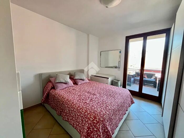 Appartamento trilocale in vendita in Via Ugo La Malfa, San Leo