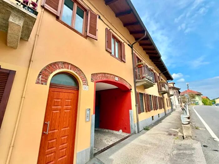Appartamento trilocale in affitto in Via Torino, San Mauro Torinese