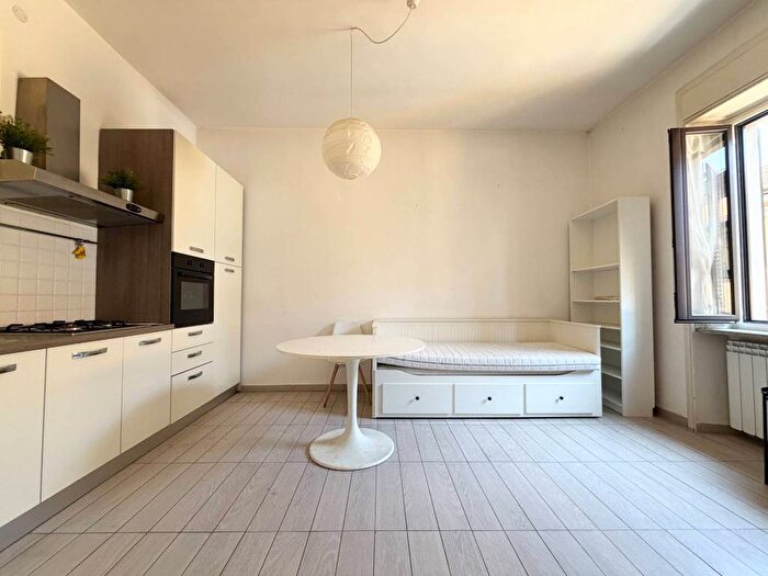 Appartamento bilocale in affitto in Via Arnolfo di Cambio, Paolo Sarpi, Milano