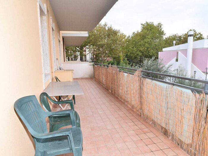 Appartamento bilocale in affitto in Viale Giosuè Carducci, Parco di Levante Boschetto, Cesenatico
