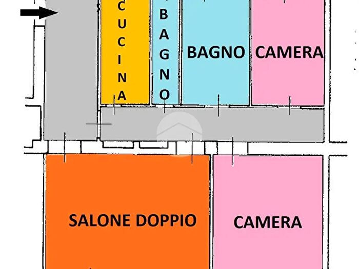 Case in Vendita e in Affitto - 2