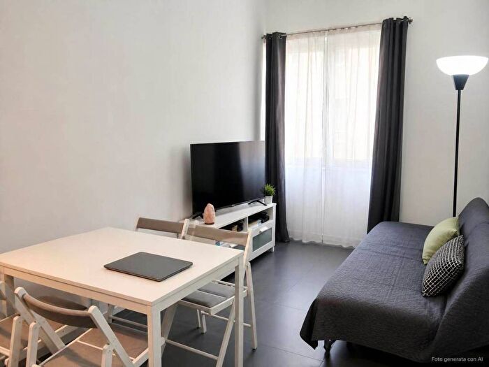 Appartamento bilocale in affitto in Via Baldassare Longhena, Corvetto, Milano