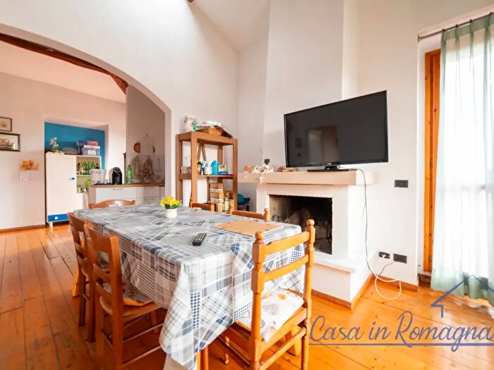 Appartamento trilocale in vendita in Via Giuseppe Nanni, Verucchio