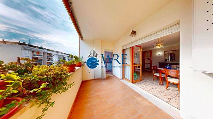 Appartamento quadrilocale in vendita in Viale Lina Cavalieri, Roma