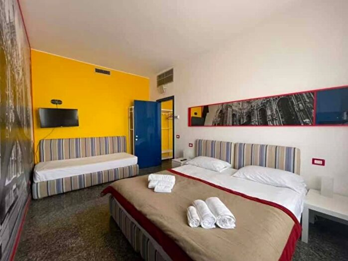 Appartamento bilocale in affitto in Via Manfredo Camperio, Duomo, Milano