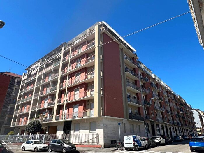Appartamento bilocale in affitto in Via Mombasiglio, Santa Rita, Torino