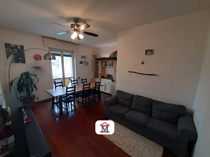 Appartamento trilocale in affitto in Corridoni, Bergamo