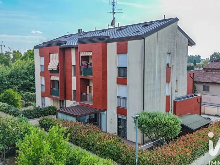 Appartamento trilocale in vendita in Via Eugenio Montale, San Giorgio Di Piano