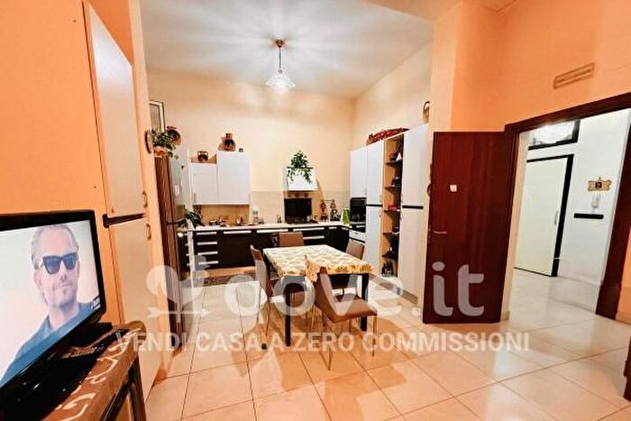 Appartamento quadrilocale in vendita in Via Monte San Michele, Reggio Calabria