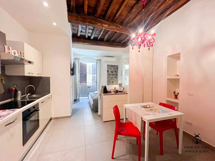 Appartamento monolocale in affitto in Viale Giuseppe Garibaldi, La Spezia