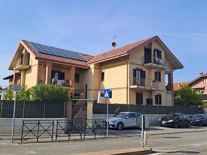 Appartamento quadrilocale in affitto in Via Marco Polo, Centro, Pianezza