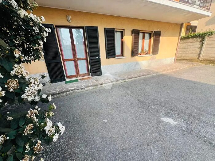 Appartamento bilocale in vendita in Via Folcero, Caravaggio