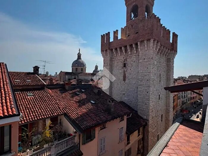 Appartamento bilocale in affitto in Corso Goffredo Mameli, Brescia