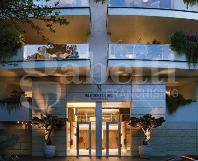 Appartamento in vendita in Residenze Villa Chigi, Roma