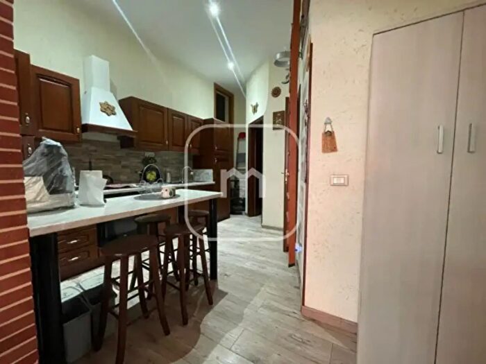 Appartamento trilocale in vendita in Via di Giardinetti c, Roma