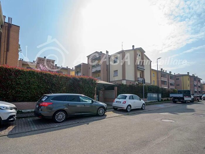 Appartamento trilocale in vendita in Via Giovannino Guareschi, Noceto