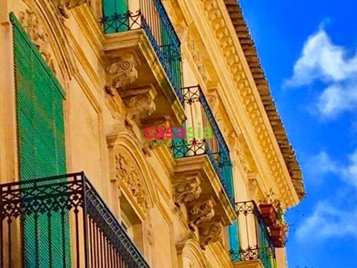 Appartamento bilocale in affitto in Centro, Ragusa