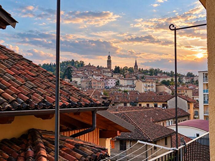 Appartamento bilocale in affitto in Via Mazzini, Centro, Saluzzo