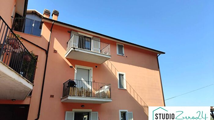 Appartamento quadrilocale in vendita in Rimembranze, Amelia